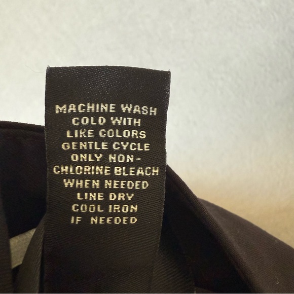 NEW Lane Bryant The Allie Boot Black Dress Pants size 20/R Flex magic waistband - Picture 13 of 16